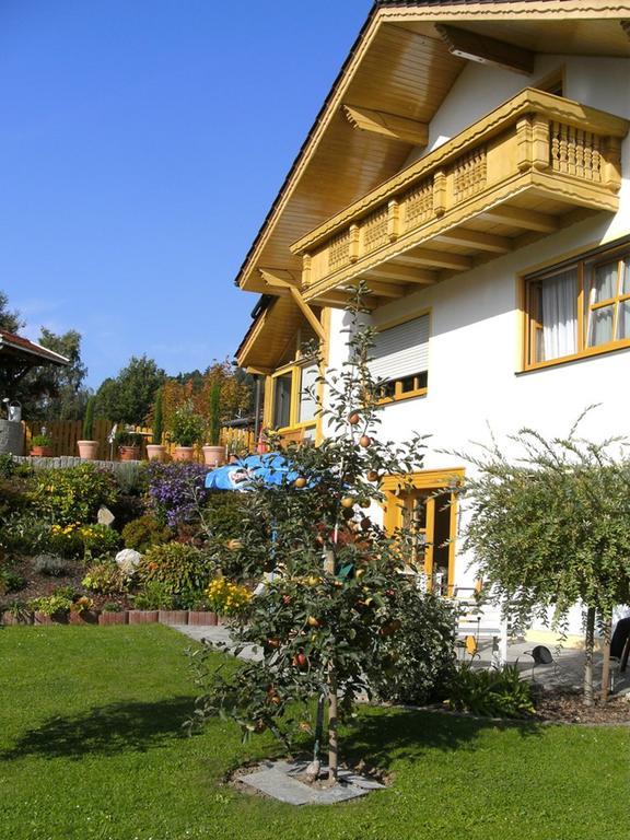 Ferienwohnungen Malz Blaibach Dış mekan fotoğraf