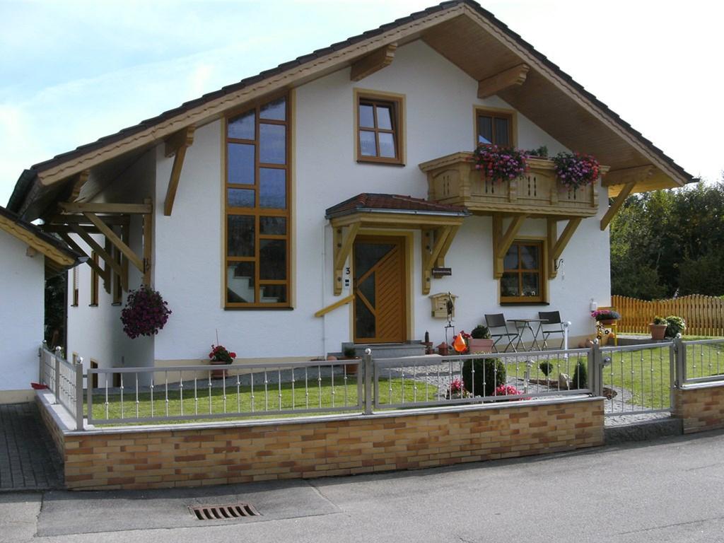 Ferienwohnungen Malz Blaibach Dış mekan fotoğraf
