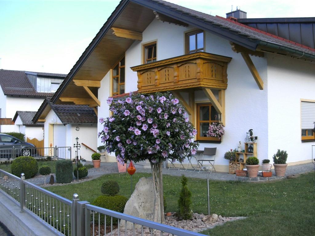 Ferienwohnungen Malz Blaibach Dış mekan fotoğraf